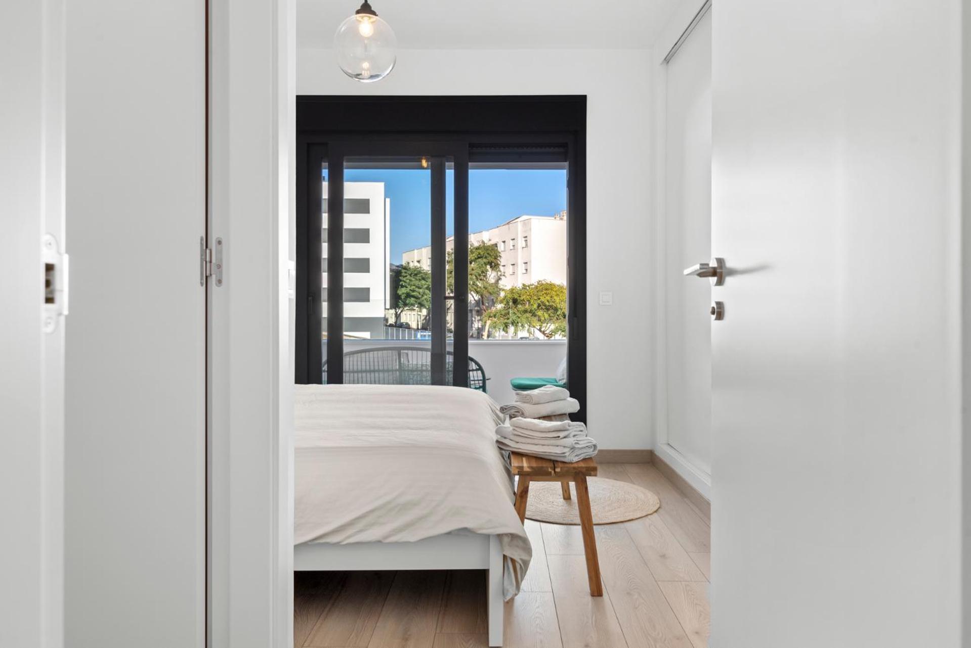 Beautiful 2-Bedroom Apartment Near Center And Beach Estepona Dış mekan fotoğraf