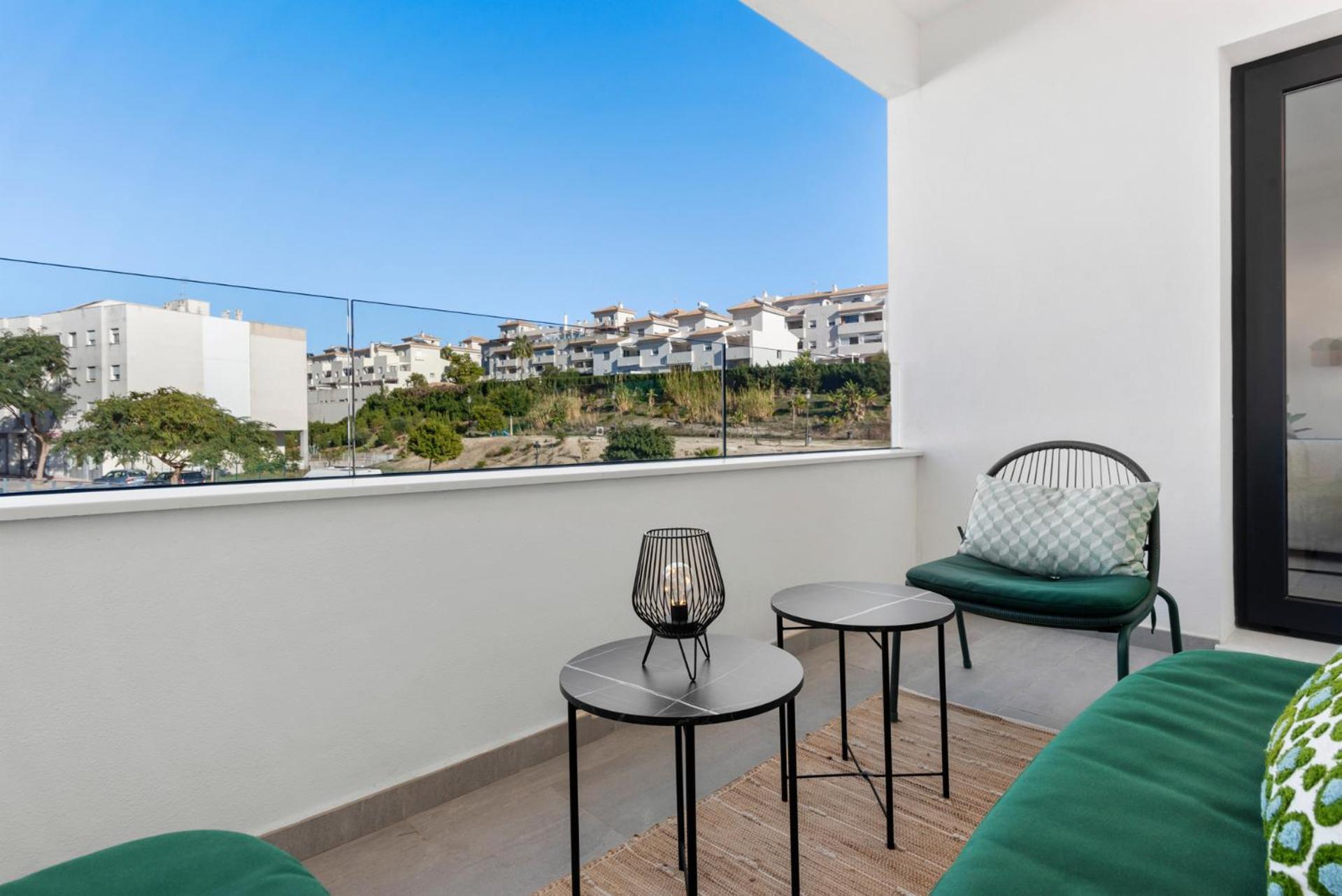 Beautiful 2-Bedroom Apartment Near Center And Beach Estepona Dış mekan fotoğraf