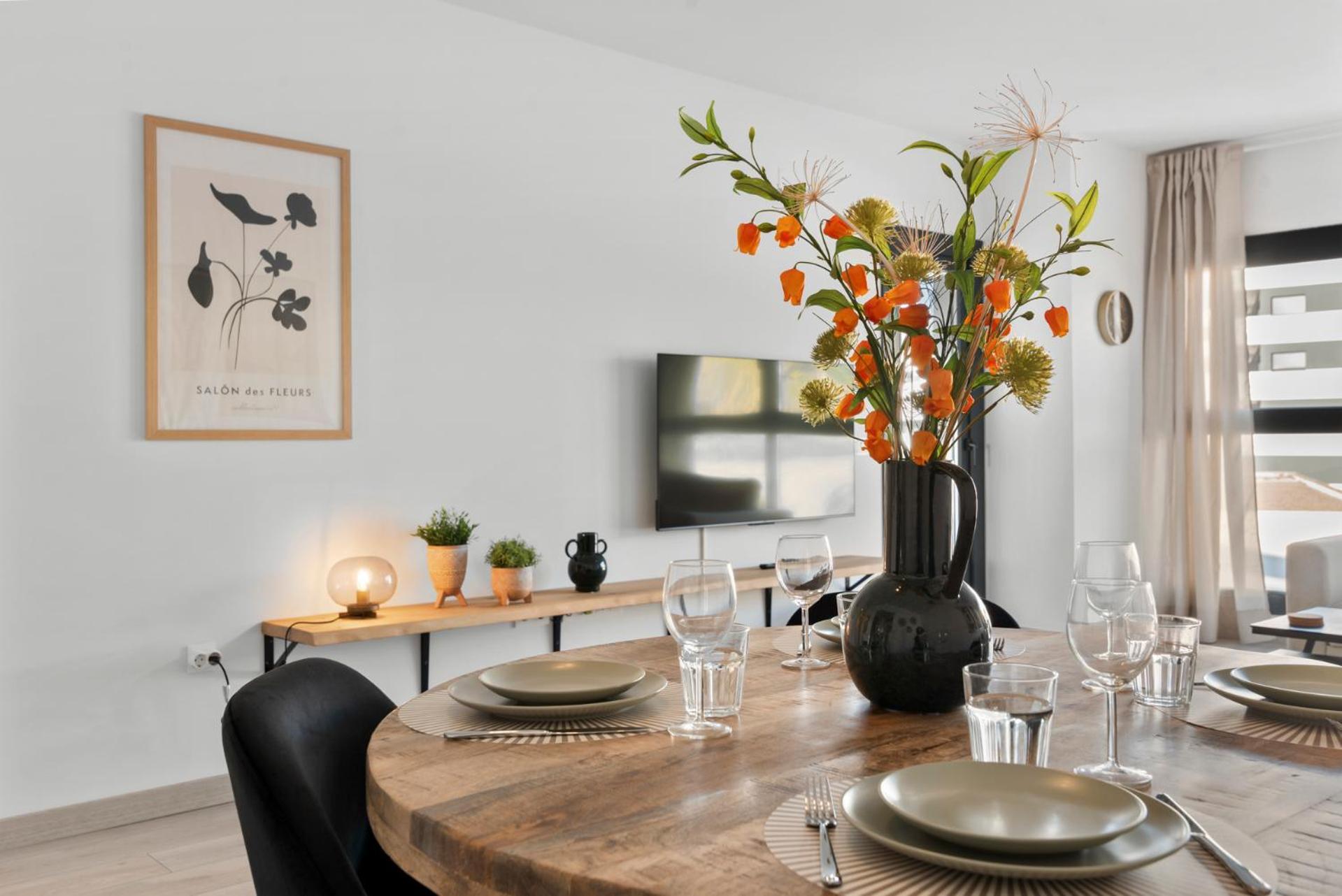 Beautiful 2-Bedroom Apartment Near Center And Beach Estepona Dış mekan fotoğraf